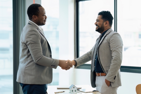 How Real Estate Recruiters Can Help You Land Your Next Role