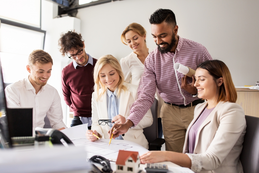How to Build a High-Performing Property Team