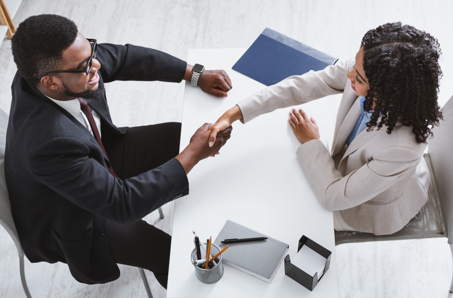 How Pear Recruitment Can Help your Agency Find it’s Newest Recruit
